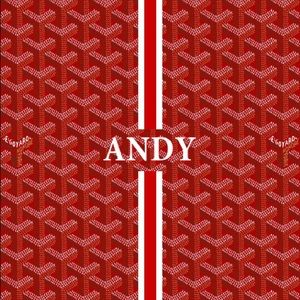 Meet your Posher, Andy